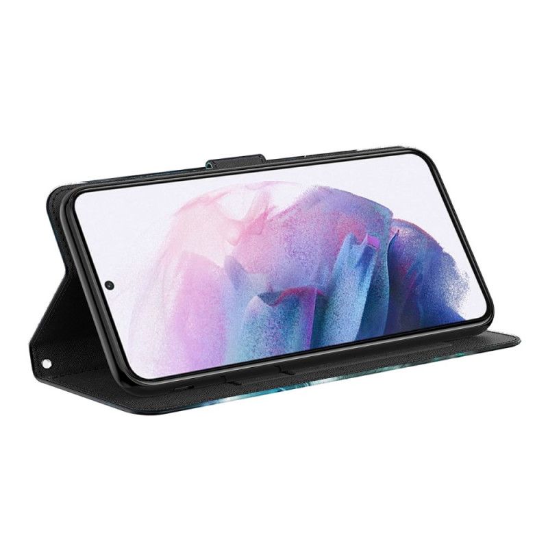 Etui Folio Do Samsung Galaxy A13 5g Ernest Tygrys