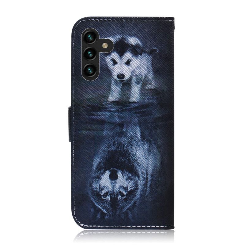 Etui Folio Do Samsung Galaxy A13 5g Ernesto Wilk