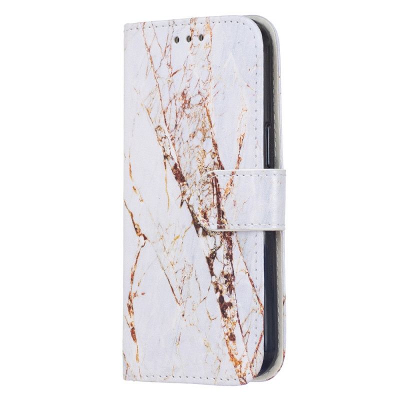 Etui Folio Do Samsung Galaxy A13 5g Intensywny Marmur