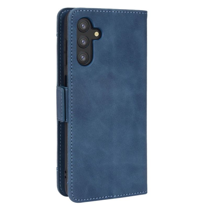 Etui Folio Do Samsung Galaxy A13 5g Multi-karta Pierwszej Klasy