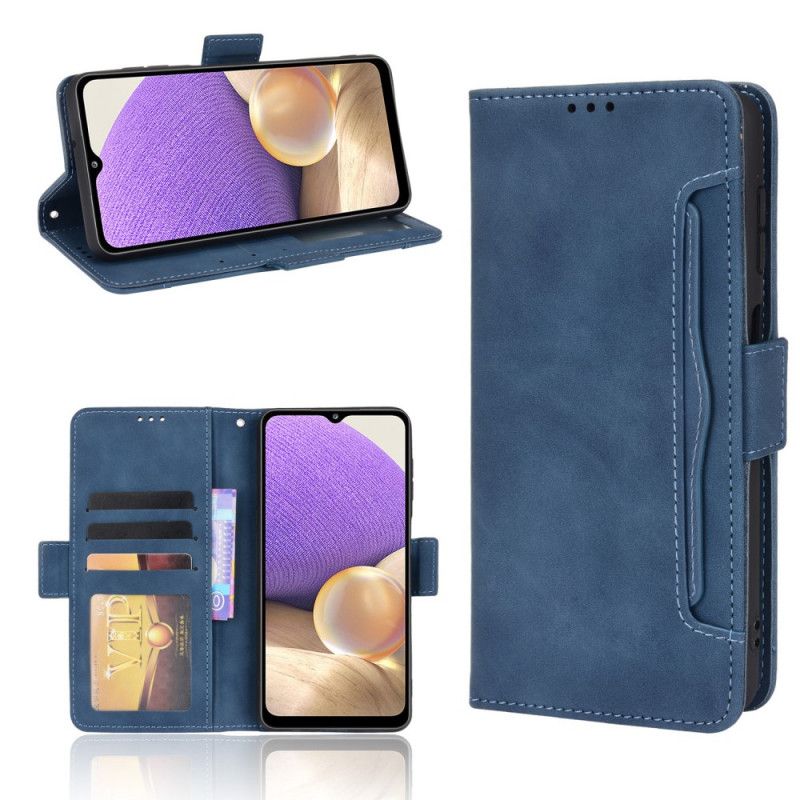 Etui Folio Do Samsung Galaxy A13 5g Multi-karta Pierwszej Klasy