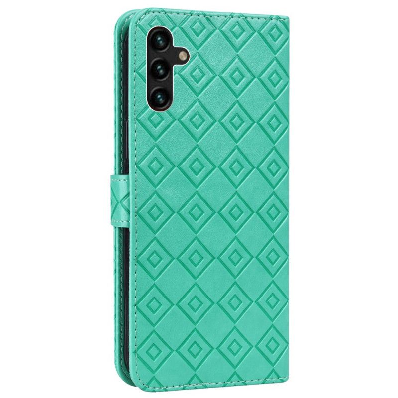 Etui Folio Do Samsung Galaxy A13 5g Wiele Diamentów