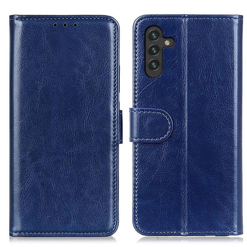 Etui Folio Samsung Galaxy A13 5g Lodowata Finezja