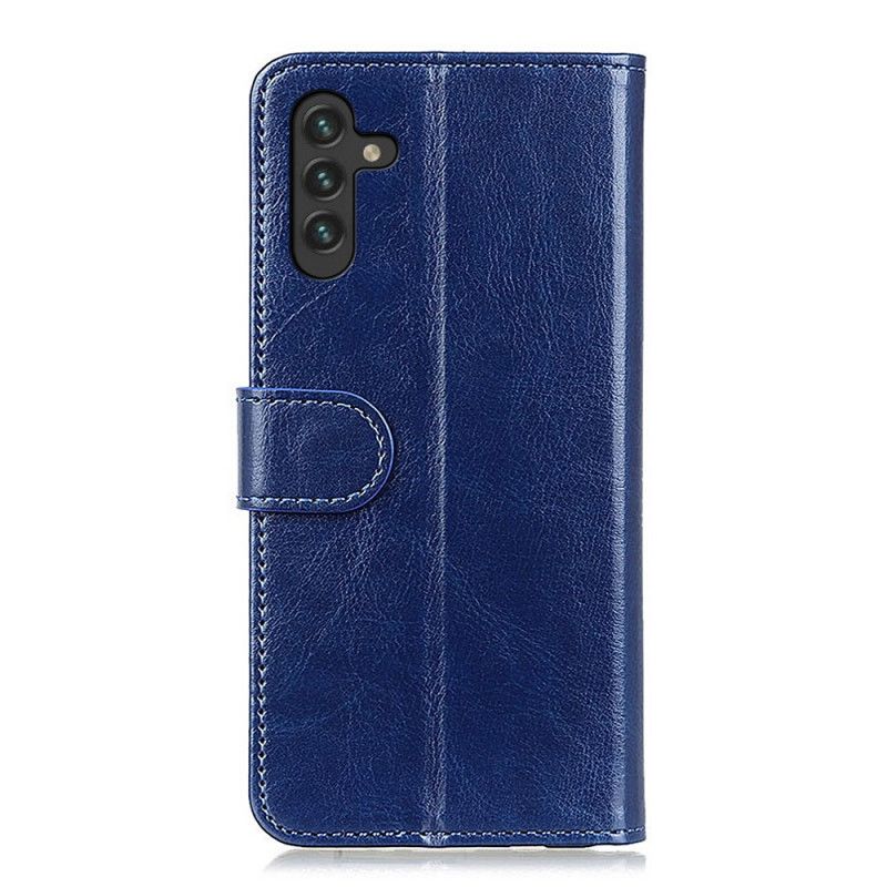 Etui Folio Samsung Galaxy A13 5g Lodowata Finezja