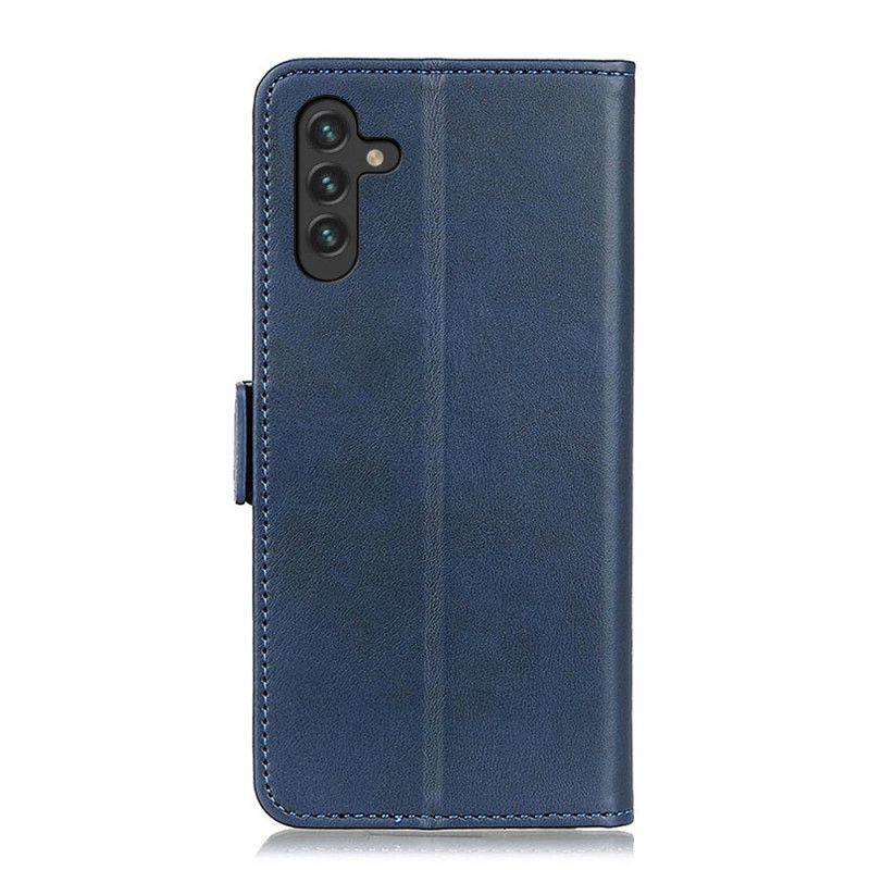 Etui Folio Samsung Galaxy A13 5g Podwójna Klapa