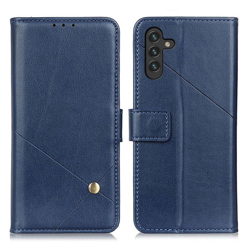 Etui Folio Samsung Galaxy A13 5g Projekt Nitu X Etui Ochronne