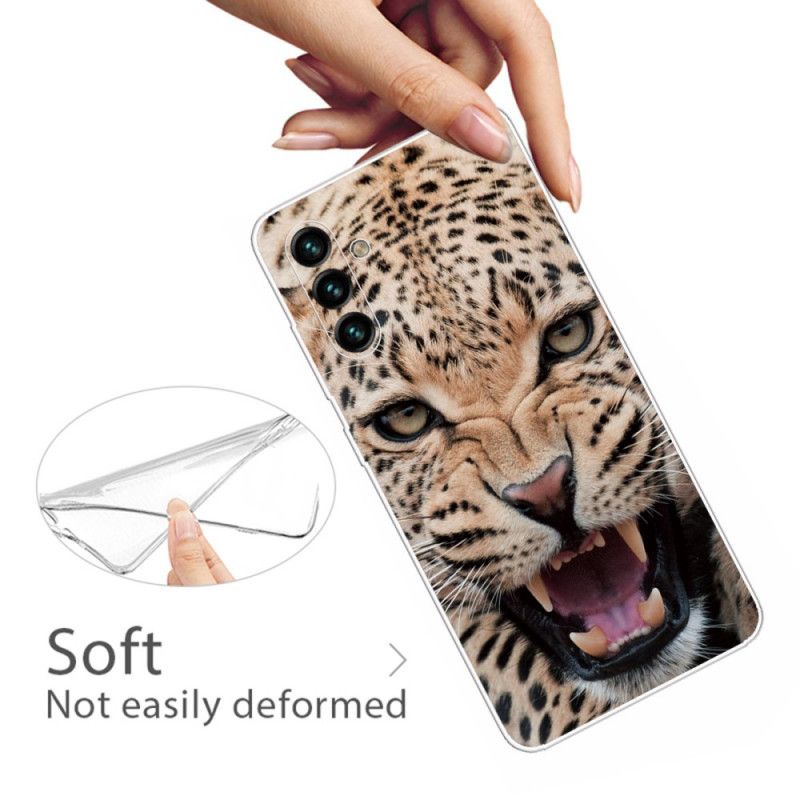 Etui Samsung Galaxy A13 5g Fabulous Feline