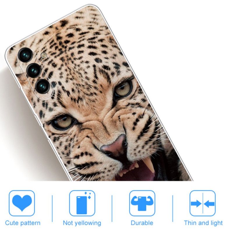 Etui Samsung Galaxy A13 5g Fabulous Feline