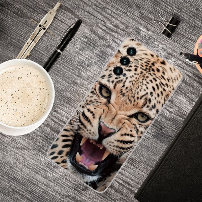 Etui Samsung Galaxy A13 5g Fabulous Feline