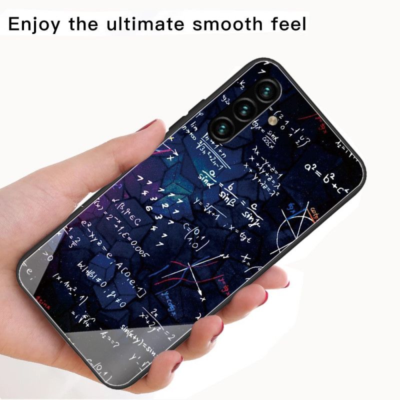 Etui Samsung Galaxy A13 5g Obliczenia Matematyczne Szkła Hartowanego