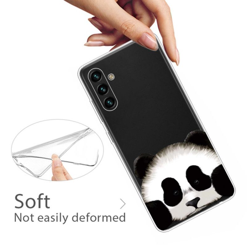 Etui Samsung Galaxy A13 5g Przezroczysta Panda