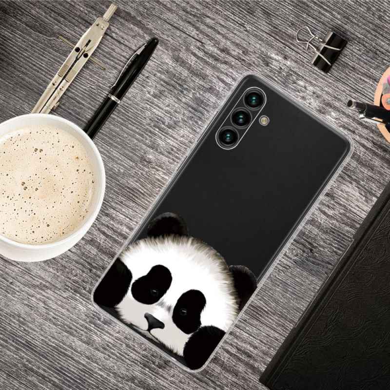 Etui Samsung Galaxy A13 5g Przezroczysta Panda