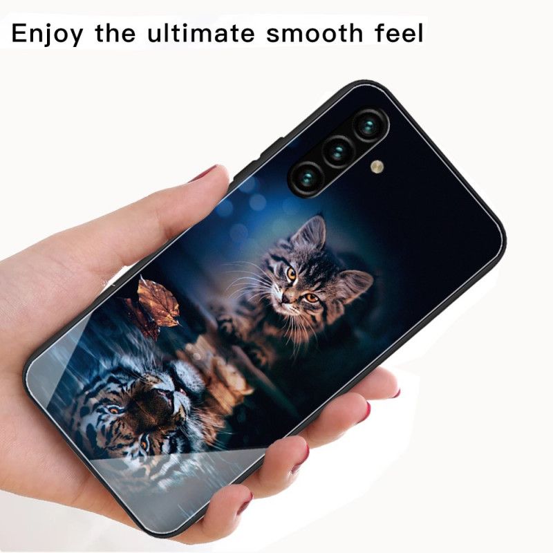 Etui Samsung Galaxy A13 5g Szkło Hartowane Mój Tygrys