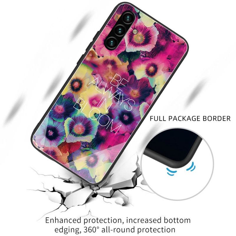 Etui Samsung Galaxy A13 5g Szkło Hartowane Zawsze W Rozkwicie