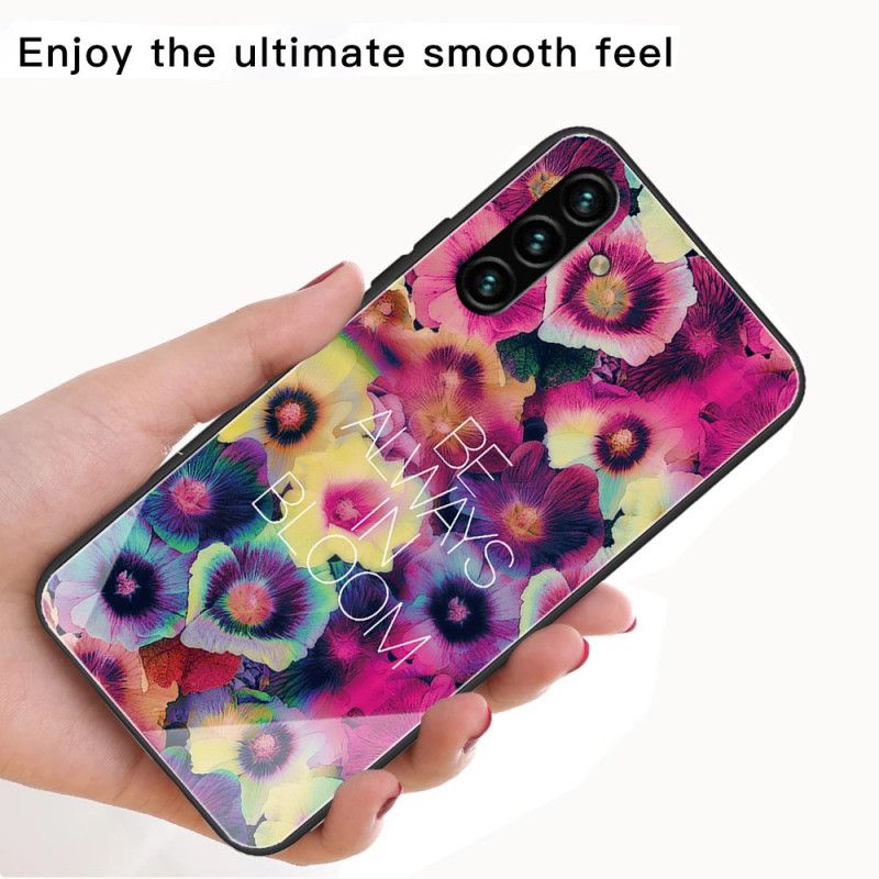 Etui Samsung Galaxy A13 5g Szkło Hartowane Zawsze W Rozkwicie