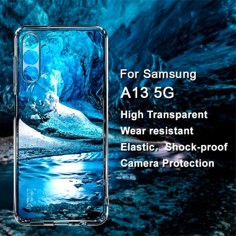 Etui Samsung Galaxy A13 5g Ux-5 Seria Imak Etui Ochronne