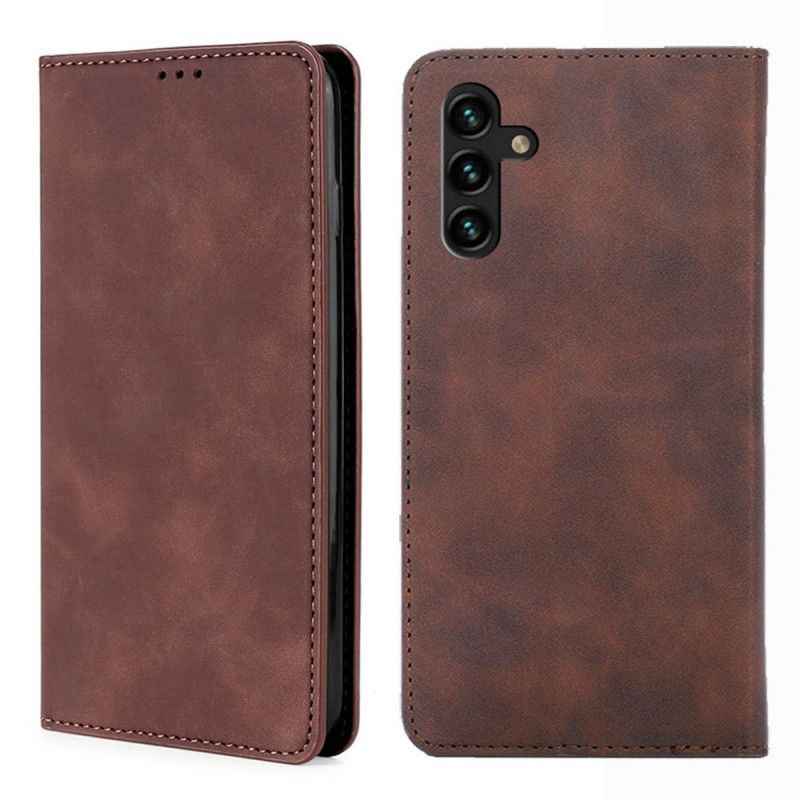 Flip Kotelot Do Samsung Galaxy A13 5g Skin-touch Design