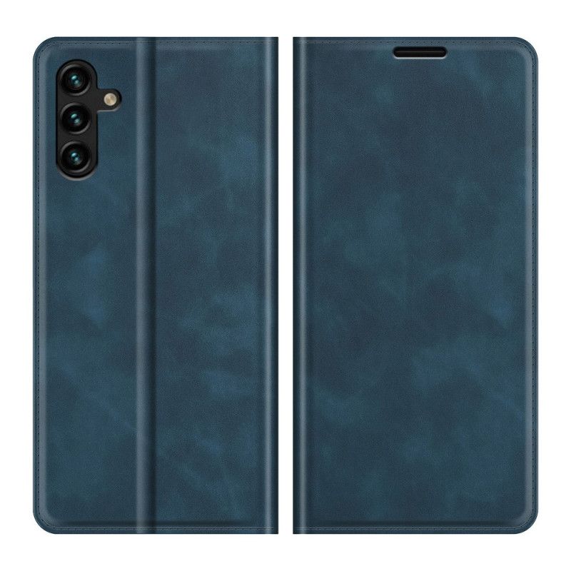 Flip Kotelot Samsung Galaxy A13 5g Etui Na Telefon Styl Skórzany Design