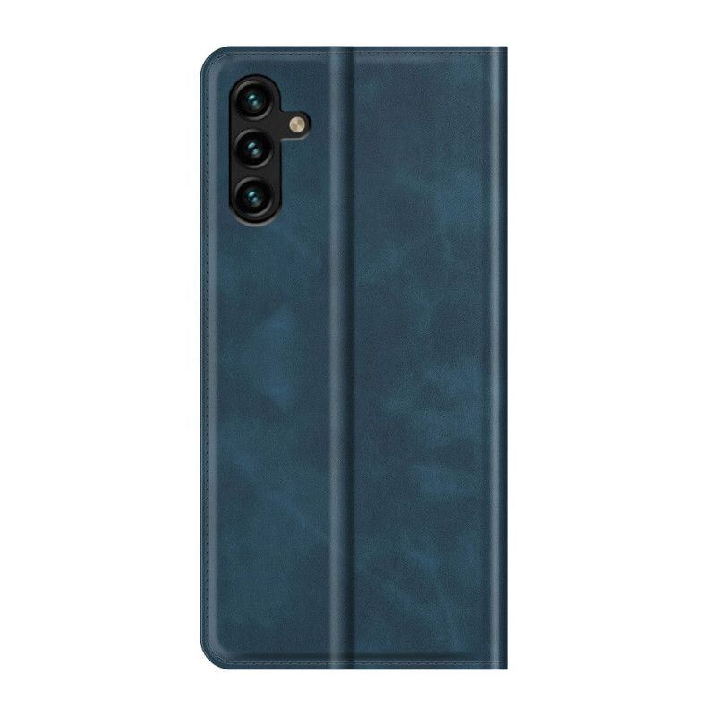 Flip Kotelot Samsung Galaxy A13 5g Etui Na Telefon Styl Skórzany Design