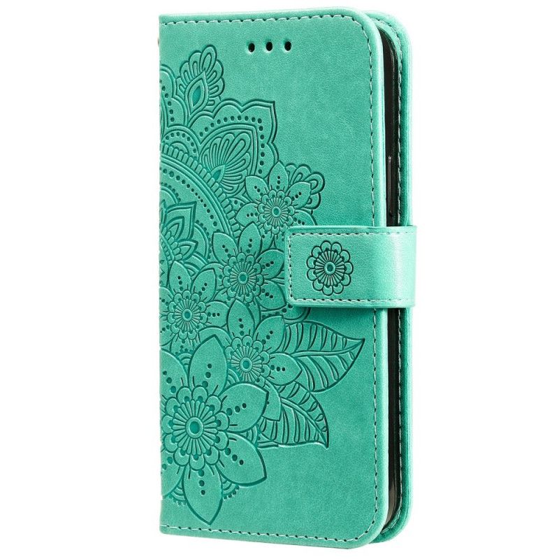 Etui Folio Huawei Nova 9 / Honor 50 Mandala Etui Ochronne