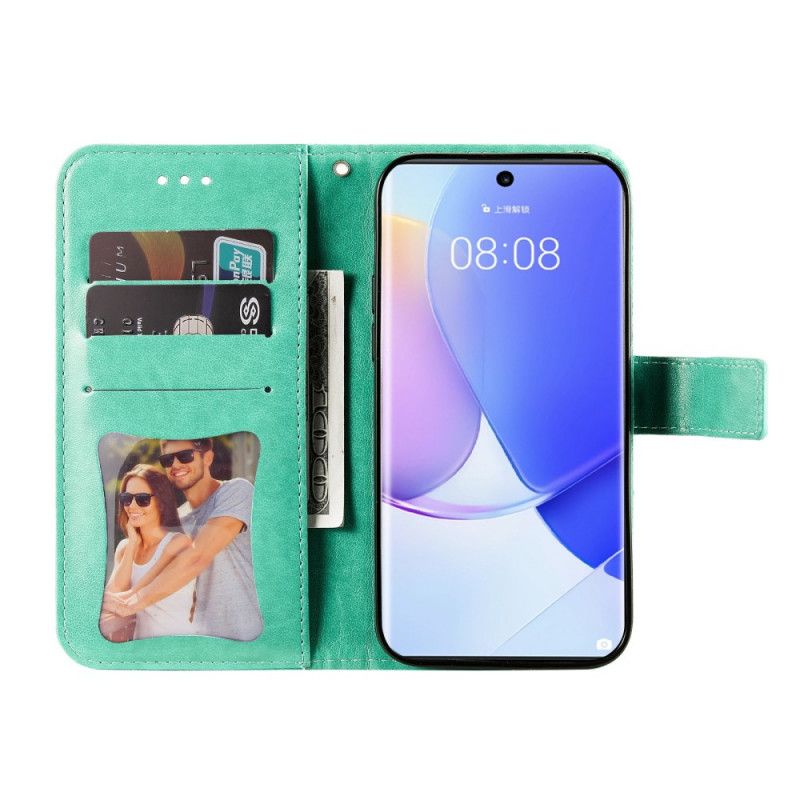 Etui Folio Huawei Nova 9 / Honor 50 Mandala Etui Ochronne