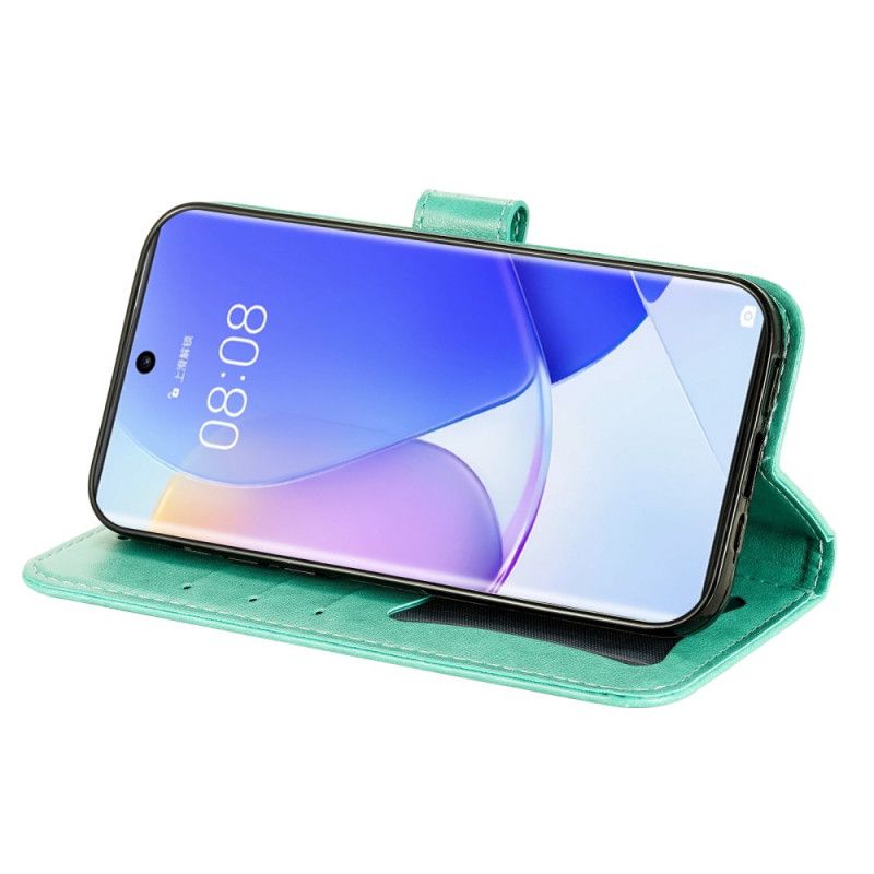 Etui Folio Huawei Nova 9 / Honor 50 Mandala Etui Ochronne