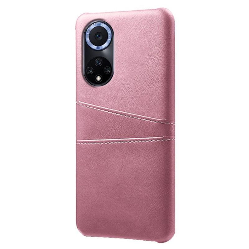 Futerały Huawei Nova 9 / Honor 50 Etui Na Telefon Pakiet Kart Ksq