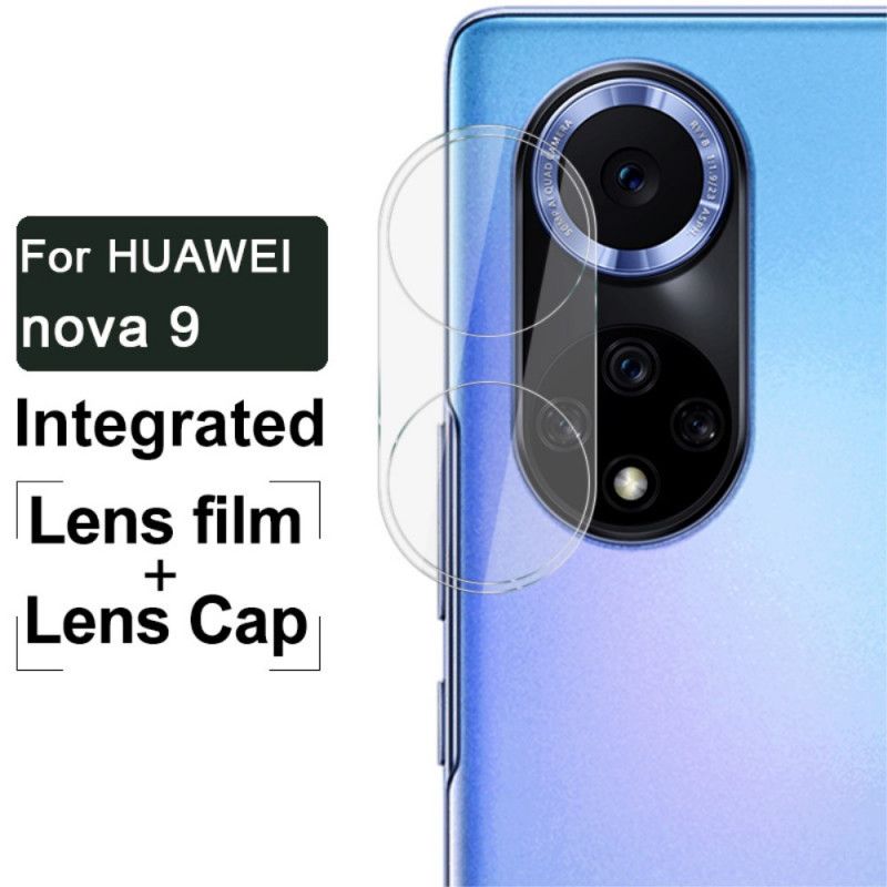 Szkło Ochronne Ze Szkła Hartowanego Dla Huawei Nova 9 / Honor 50 Imak