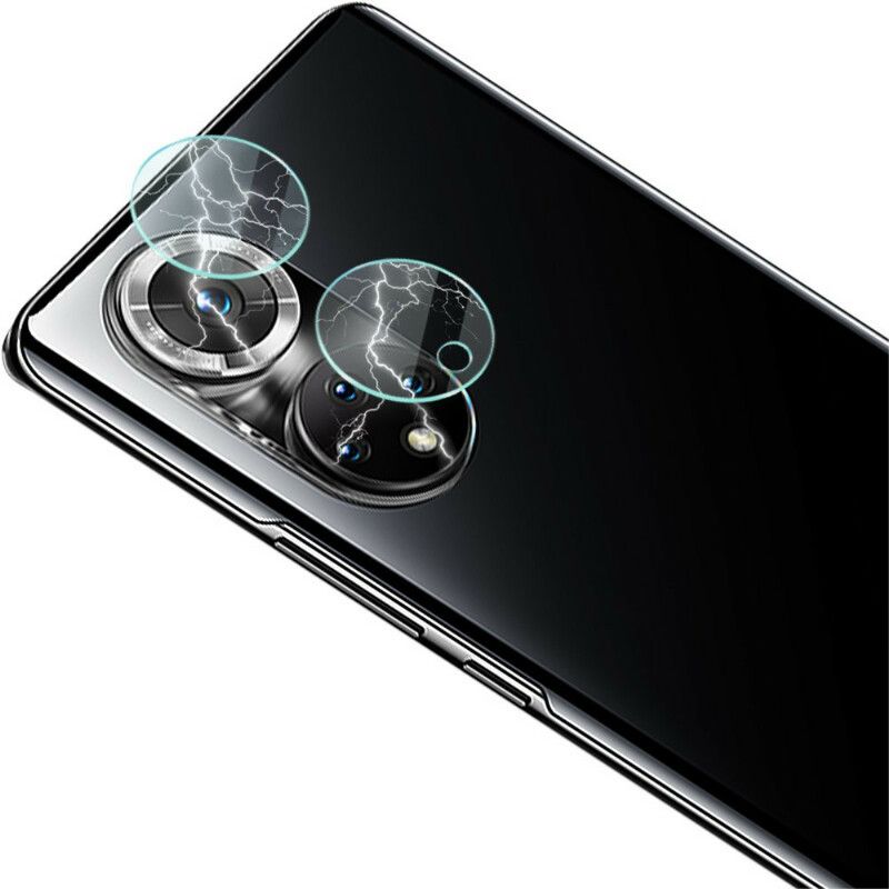 Szkło Ochronne Ze Szkła Hartowanego Dla Huawei Nova 9 / Honor 50 Imak