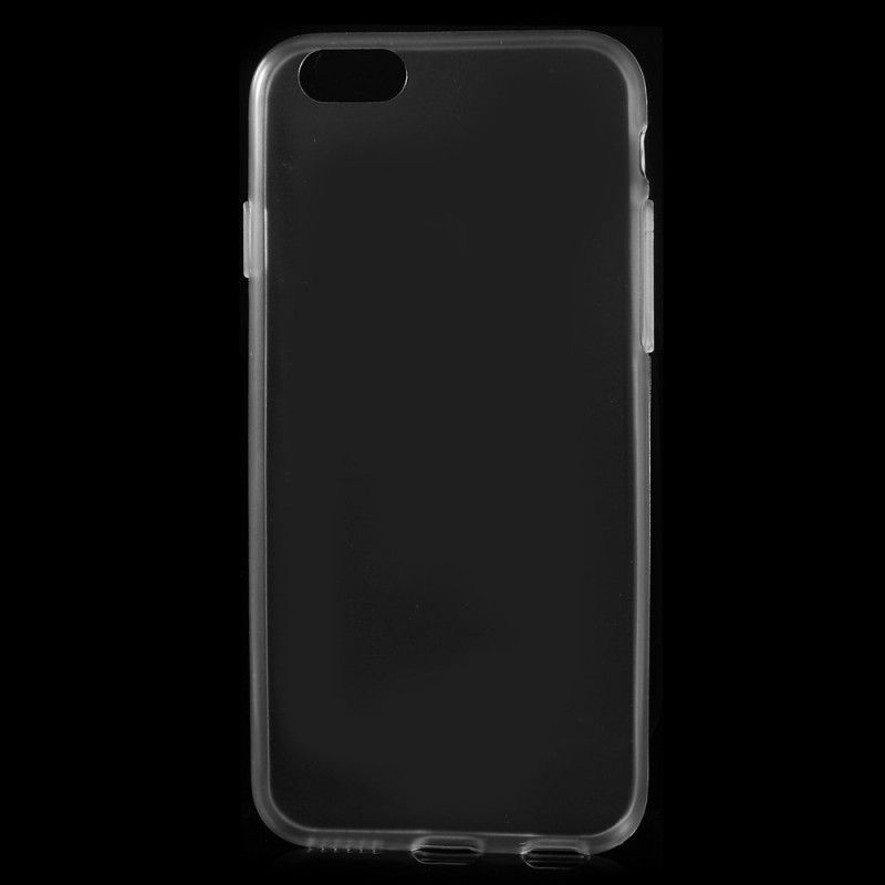 Etui iPhone 6 / 6S Przezroczysty Etui Ochronne