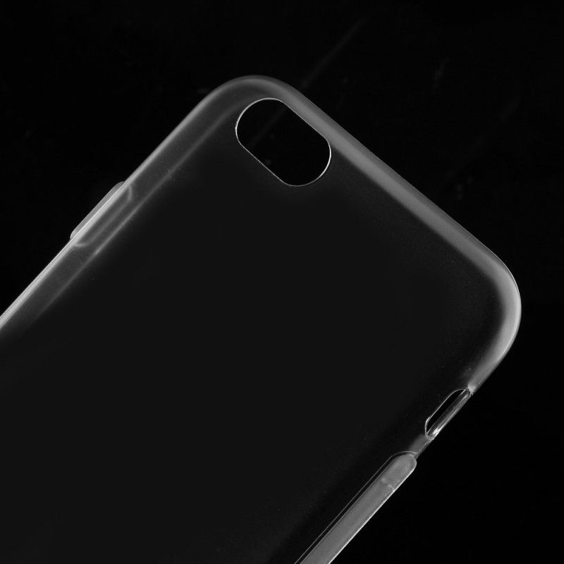 Etui iPhone 6 / 6S Przezroczysty Etui Ochronne