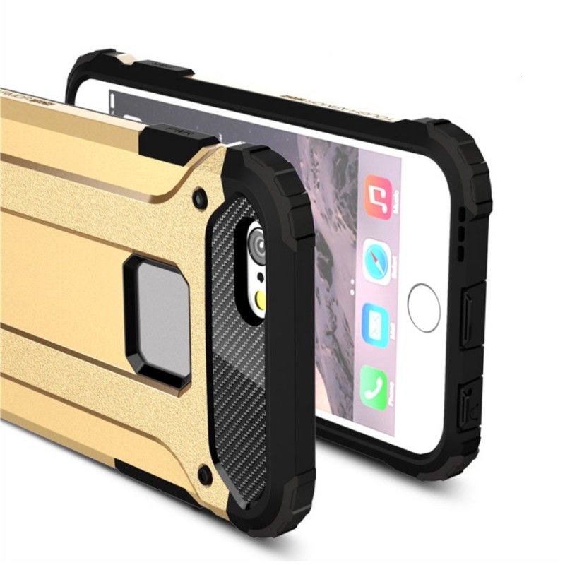 Etui iPhone 6 / 6S Szary Biały Ocalały