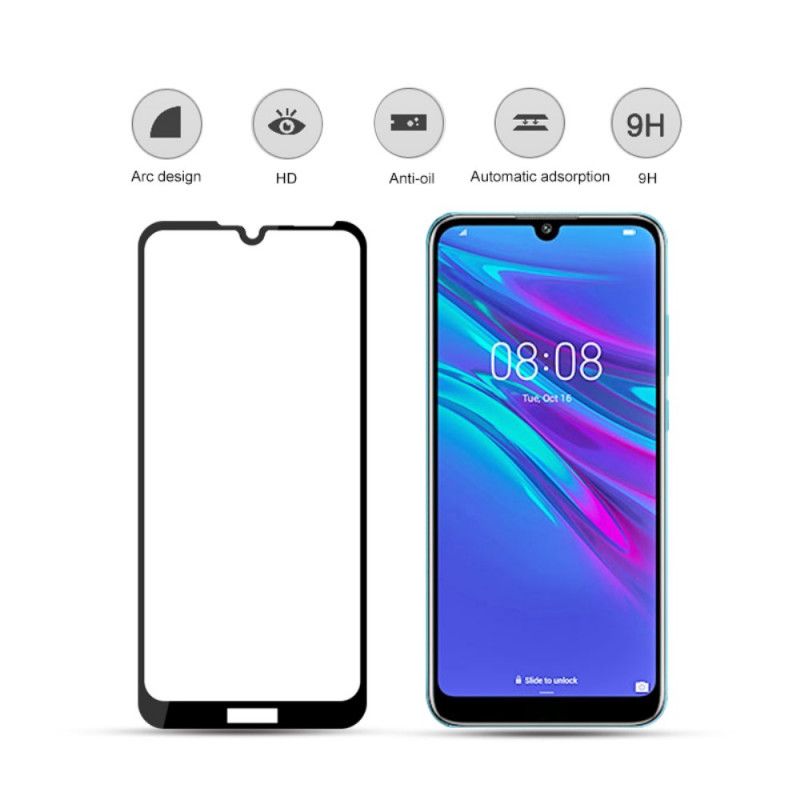 Ochrona Ze Szkła Hartowanego Na Ekran Huawei Y6 2019 Amorus