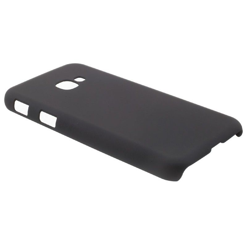 Etui Samsung Galaxy XCover 4S / 4 Czerwony Czarny Klasyczny Sztywny