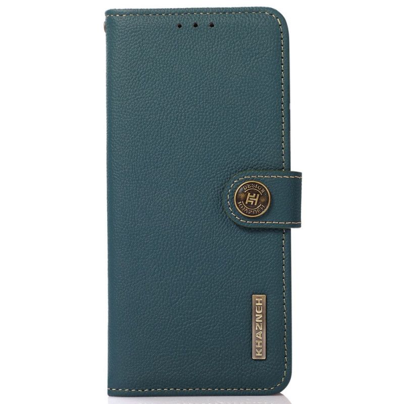 Etui Folio Do Oneplus 12r Khazneh