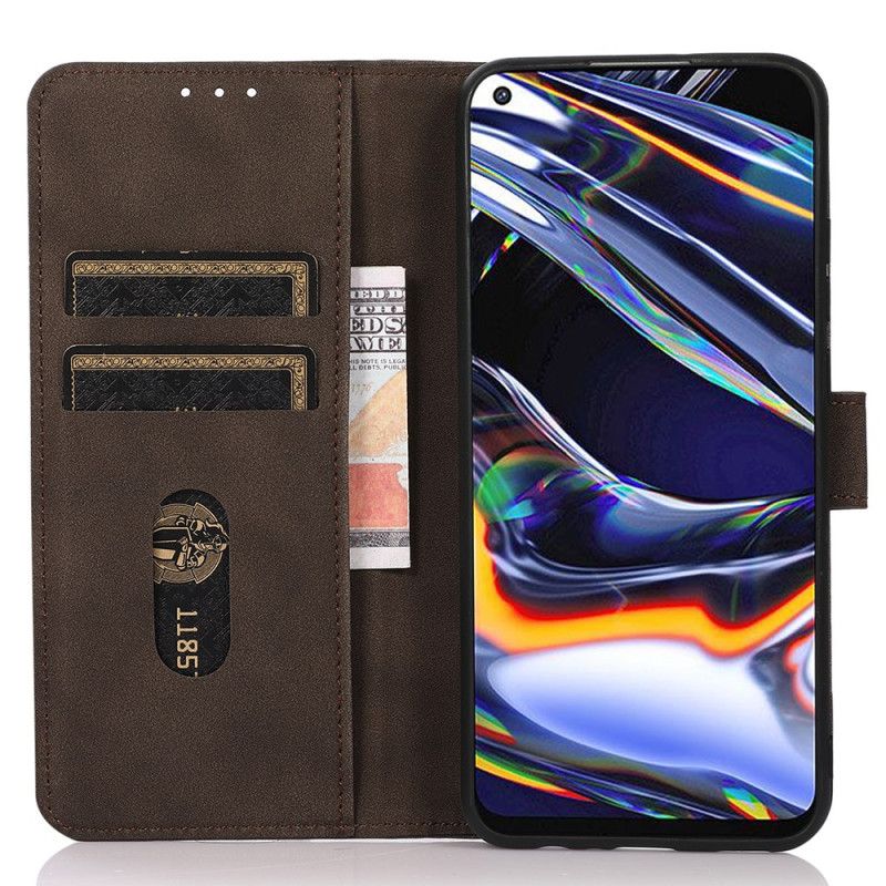 Etui Folio Oneplus 12r Klasyczny Khazneh Etui Ochronne