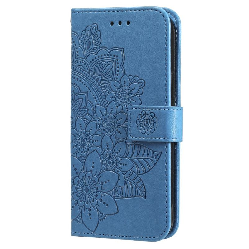 Etui Folio Oneplus 12r Mandala Z Paskiem