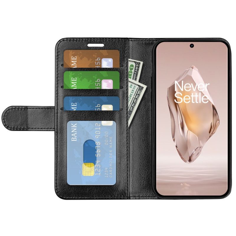 Etui Folio Oneplus 12r Vintage