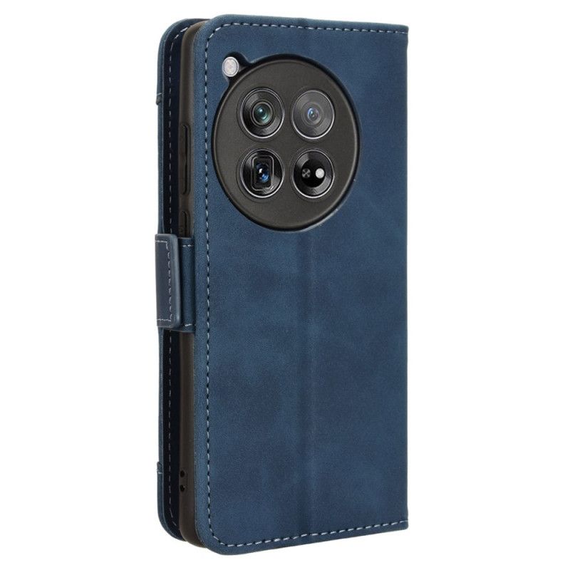 Etui Folio Oneplus 12r Wiele Kart