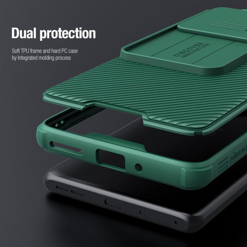 Etui Oneplus 12r Camshield Pro Nillkin