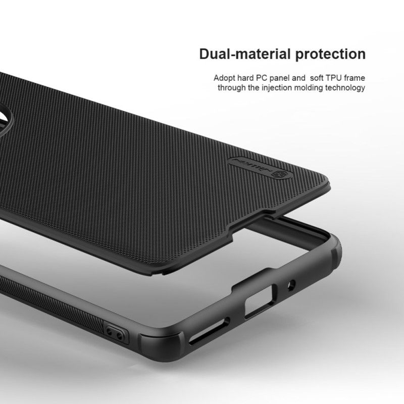 Etui Oneplus 12r Super Matowa Tarcza Pro Nillkin Etui Ochronne