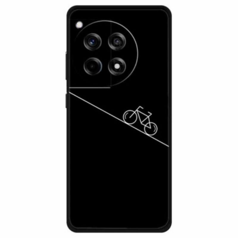 Futerały Oneplus 12r Etui Na Telefon Rower