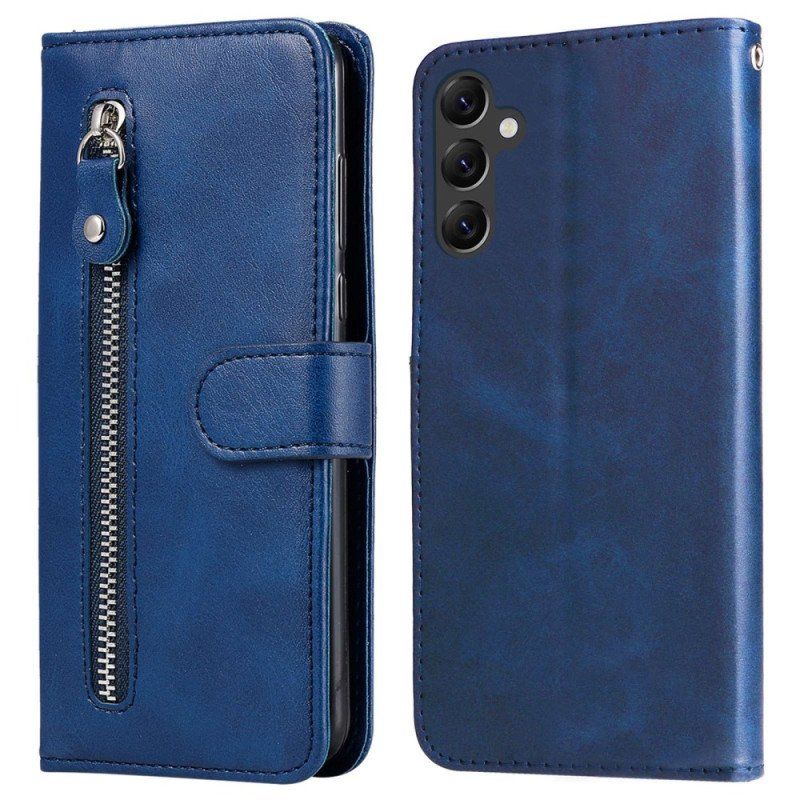 Etui Folio do Samsung Galaxy A14 / A14 5G Portfel