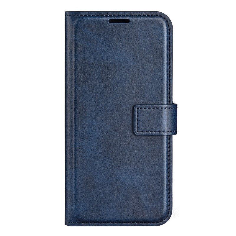 Etui Folio do Samsung Galaxy A14 / A14 5G Stylizacja Skóry