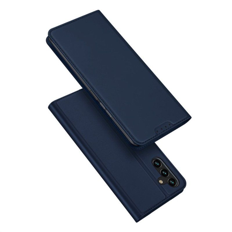 Etui Na Telefon do Samsung Galaxy A14 / A14 5G Etui Folio Skin Pro Dux Ducis