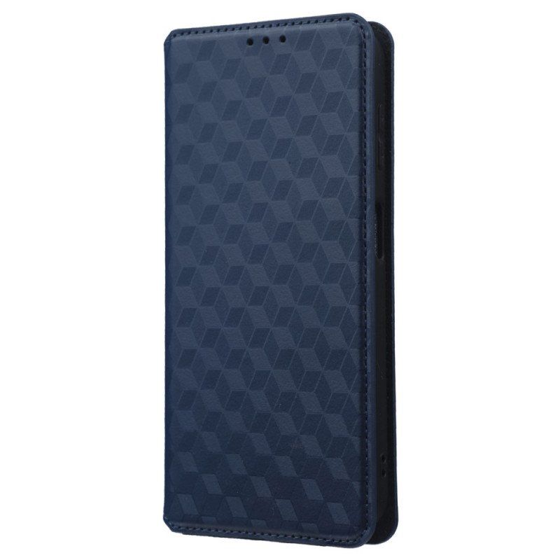 Etui Na Telefon do Samsung Galaxy A14 / A14 5G Etui Folio Wzór 3d