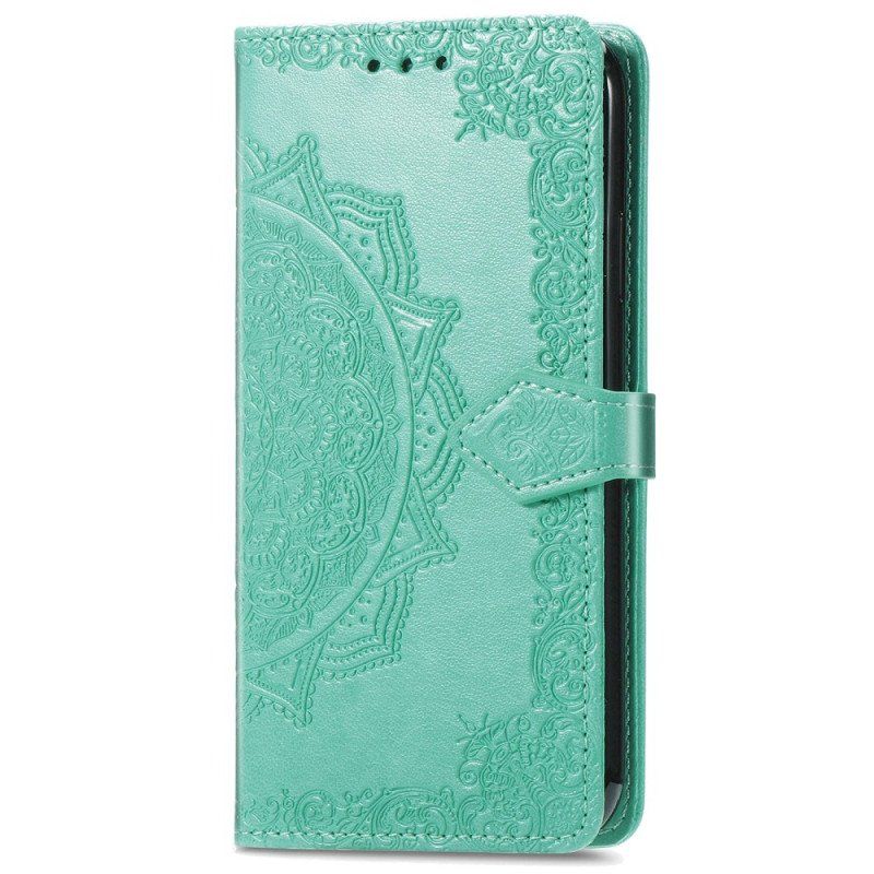 Etui Na Telefon Pokrowce do Samsung Galaxy A14 / A14 5G Vintage Mandala