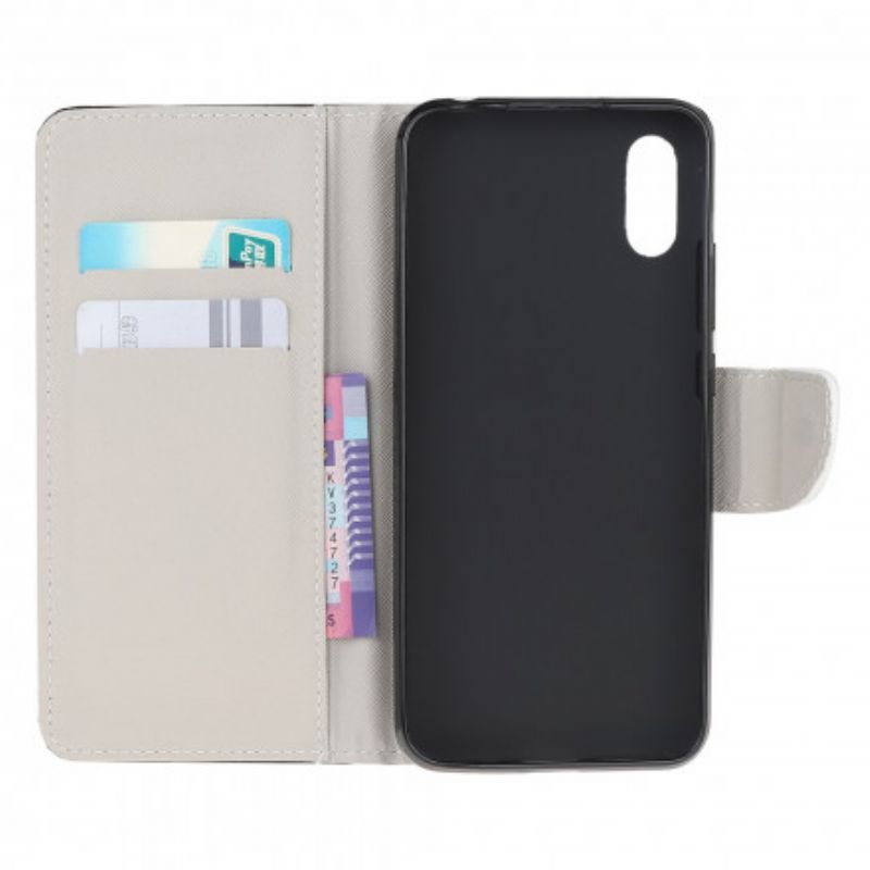 Etui Folio Do Samsung Galaxy Xcover 5 Londyn Życie