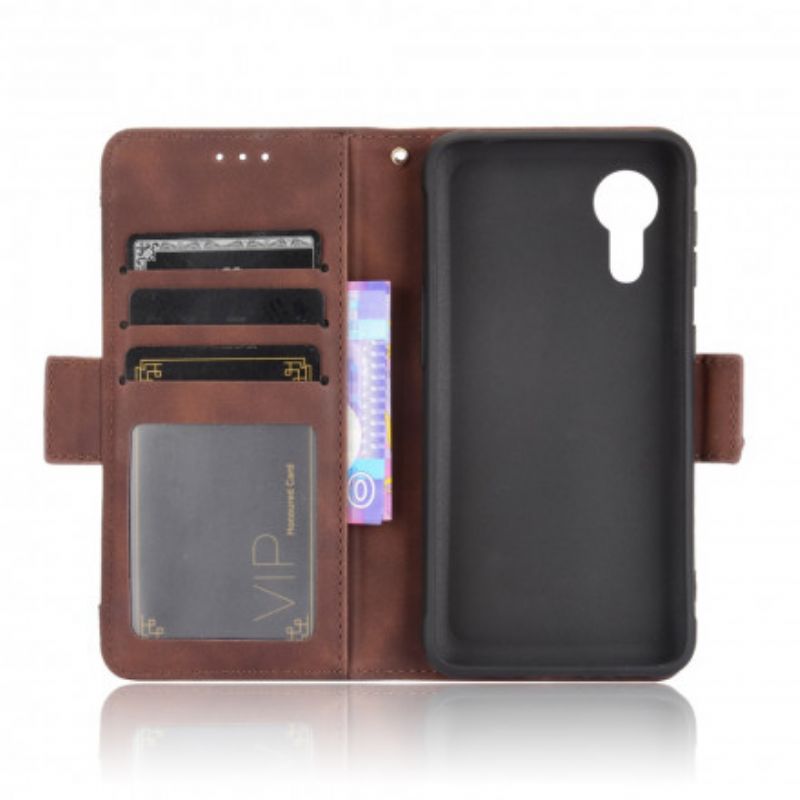 Etui Folio Samsung Galaxy Xcover 5 First Class Multi-card