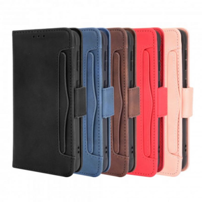 Etui Folio Samsung Galaxy Xcover 5 First Class Multi-card